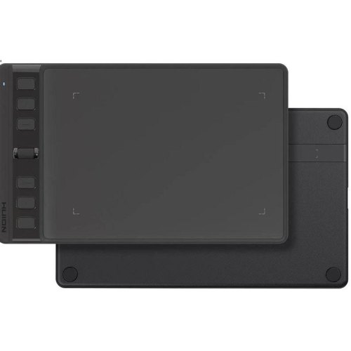 Графічний планшет Huion Inspiroy 2 S (H641P) + рукавичка