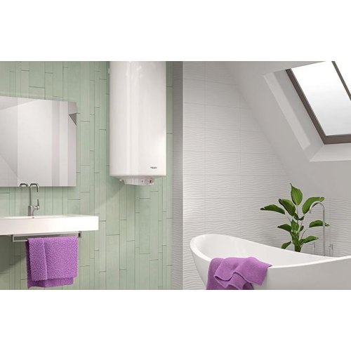 Водонагрівач електричний Tesy Maxeau Classic GCV 1505620 D06 SRC 150 л, 2 кВт, круглий, мех. керування, Болгарія, C