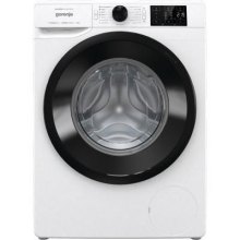 Пральна машина Gorenje фронтальна, 9кг, 1400, A+++, 60см, дисплей, пара, інвертор, білий