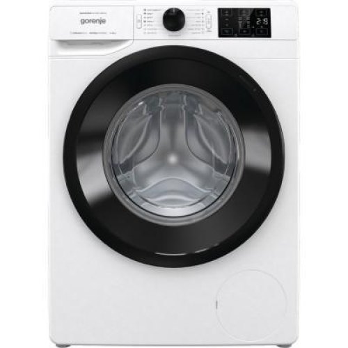 Пральна машина Gorenje фронтальна, 9кг, 1400, A+++, 60см, дисплей, пара, інвертор, білий