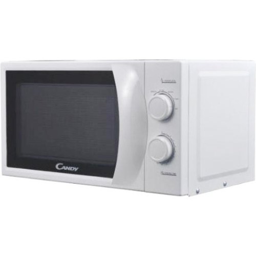 Мікрохвильова піч Candy, 20л, мех.керув., 700Вт, білий
