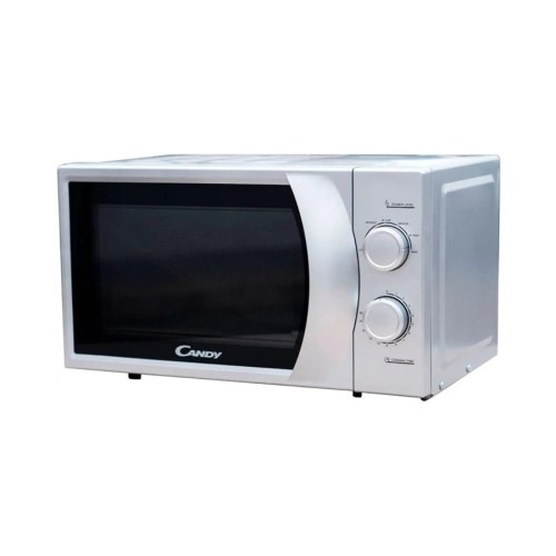 Мікрохвильова піч Candy, 20л, мех.управл., 700Вт, сріблястий