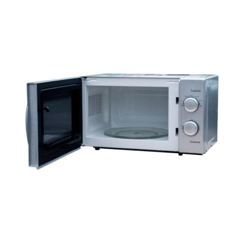 Мікрохвильова піч Candy, 20л, мех.управл., 700Вт, сріблястий