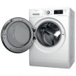 Прально-сушильна машина Whirlpool фронтальна, 9(7)кг, 1600, A+, 60см, дисплей, пара, інвертор, білий