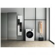 Прально-сушильна машина Whirlpool фронтальна, 9(7)кг, 1600, A+, 60см, дисплей, пара, інвертор, білий