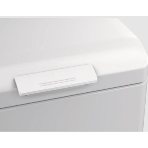 Пральна машина Electrolux вертикальна, 6кг, 1000, A+++, 60см, дисплей, білий