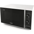Мікрохвильова піч Whirlpool, 20л, мех. керув., 700Вт, білий