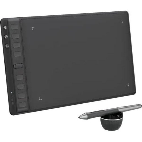 Графічний планшет Huion Inspiroy 2 M (H951P) + рукавичка