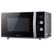 Мікрохвильова піч Panasonic , 27л, електронне керування, 1000Вт, дисплей, чорний
