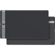 Графічний планшет Huion Inspiroy 2 L (H1061P) + рукавичка