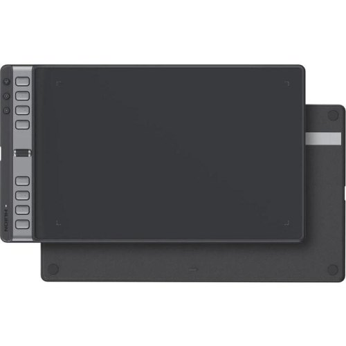 Графічний планшет Huion Inspiroy 2 L (H1061P) + рукавичка