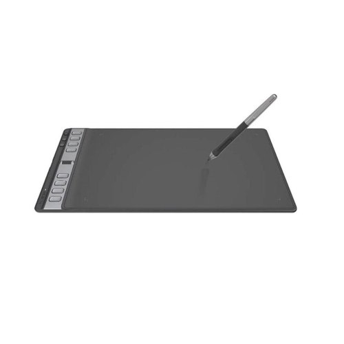 Графічний планшет Huion Inspiroy 2 L (H1061P) + рукавичка