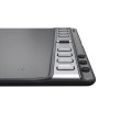 Графічний планшет Huion Inspiroy 2 L (H1061P) + рукавичка