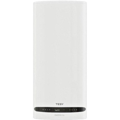 Водонагрівач електричний Tesy Bellislimo Dry GCR 802724D E31 EC 80 л, 2.4 кВт, сухий тен, плаский, універсальний монтаж, електронне керування, Болгарі
