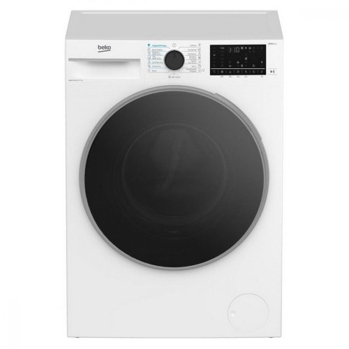 Прально-сушильна машина Beko фронтальна, 10(7)кг, 1400, E, 60см, дисплей, білий