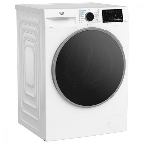 Прально-сушильна машина Beko фронтальна, 10(7)кг, 1400, E, 60см, дисплей, білий