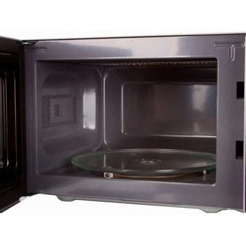 Мікрохвильова піч Panasonic , 20л, електронне керування, 800Вт, гриль, дисплей, чорний