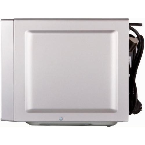 Мікрохвильова піч Panasonic , 20л, електронне керування, 800Вт, гриль, дисплей, чорний