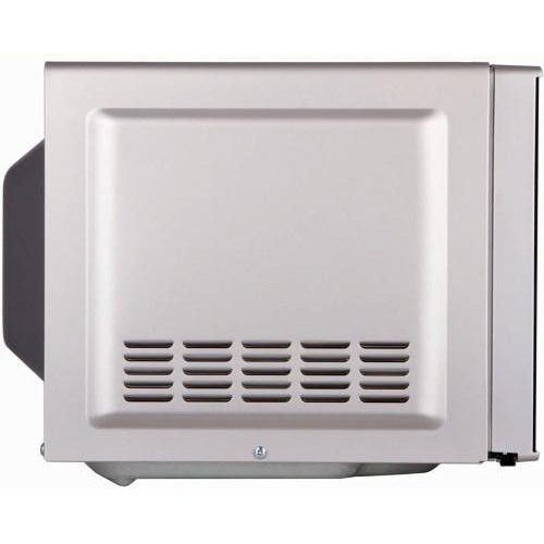 Мікрохвильова піч Panasonic , 20л, електронне керування, 800Вт, гриль, дисплей, чорний