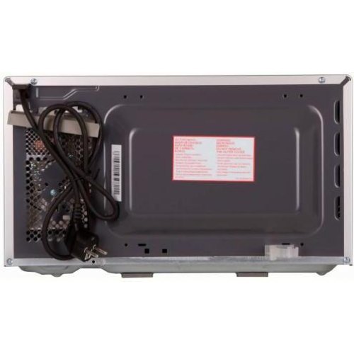 Мікрохвильова піч Panasonic , 20л, електронне керування, 800Вт, гриль, дисплей, чорний