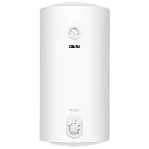 Водонагрівач електричний Zanussi ZWH/S 80 Orfeus DH 80 л, круглий, 1.5 кВт, сухий тен, мех. керування