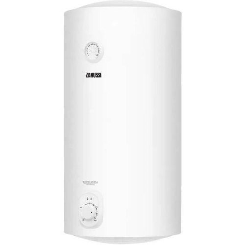 Водонагрівач електричний Zanussi ZWH/S 80 Orfeus DH 80 л, круглий, 1.5 кВт, сухий тен, мех. керування