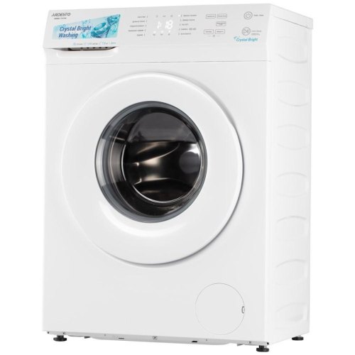 Пральна машина ARDESTO фронтальна Crystal Bright, 7кг, 1200, А++, 42см, дисплей, пара, сенсор.управл., дозавантаж., білий