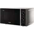 Мікрохвильова піч Whirlpool, 20л, мех. керув., 700Вт, чорний