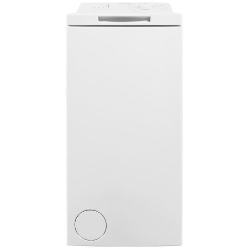 Пральна машина Indesit вертикальна, 5кг, 1000, A++, 60см, білий