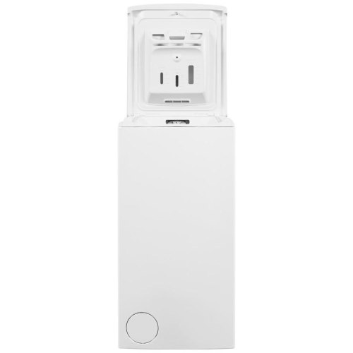 Пральна машина Indesit вертикальна, 5кг, 1000, A++, 60см, білий