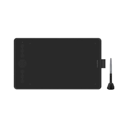 Графічний планшет Huion 9x5.6 H320M USB-C,чорний