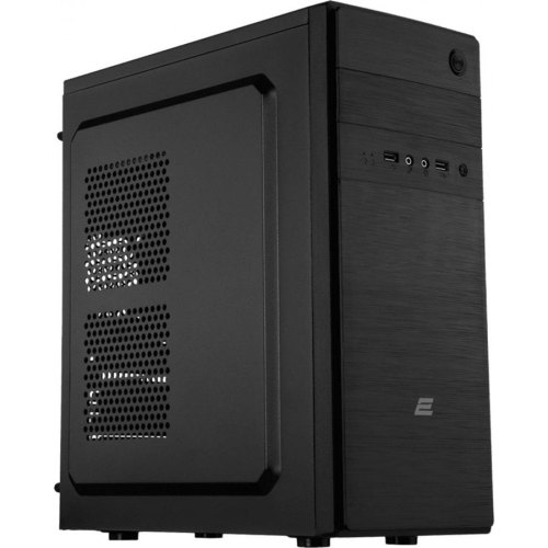 Комп’ютер персональний 2E Rational Intel i3-10100, 8Gb, F480GB, UMA, H510, E183, 400W, Win10P
