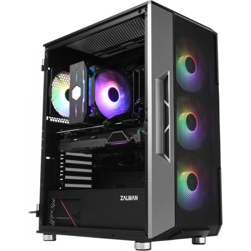 Комп’ютер персональний 2E Complex Gaming Intel i7-12700F, 32Gb, F2TB, NVD4070TI-12, B660, Zalman-i3NEO, 850W, FreeDos