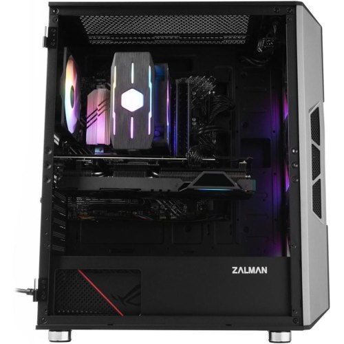 Комп’ютер персональний 2E Complex Gaming Intel i7-12700F, 32Gb, F2TB, NVD4070TI-12, B660, Zalman-i3NEO, 850W, FreeDos