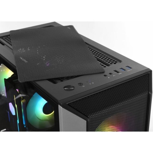 Комп’ютер персональний 2E Complex Gaming Intel i7-12700F, 32Gb, F2TB, NVD4070TI-12, B660, Zalman-i3NEO, 850W, FreeDos