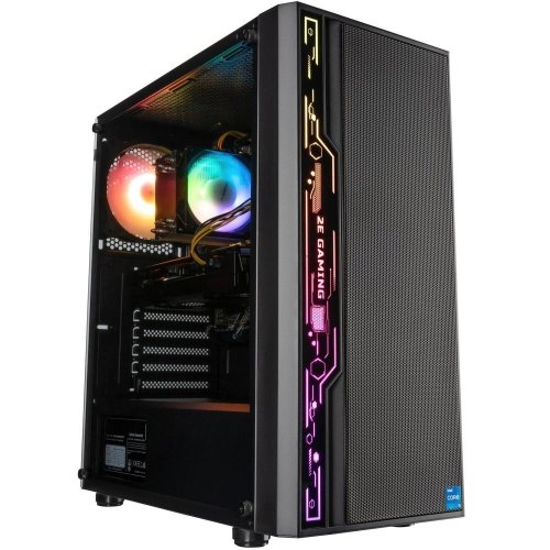 Комп’ютер персональний 2E Octal Intel i3-10100F, 8Gb, F1TB, NVD1050TI-4, H510, G2052, 500W, FreeDos