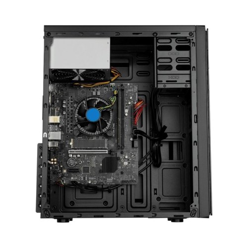 Комп’ютер персональний 2E Rational Intel i3-10100, 16Gb, F480GB, UMA, H410, E183, 400W, Win10P