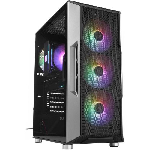 Комп’ютер персональний 2E Complex Gaming Intel i7-13700KF, 32Gb, F1TB, NVD4070-12, Z690, Zalman-i3NEO, 1000W, FreeDos