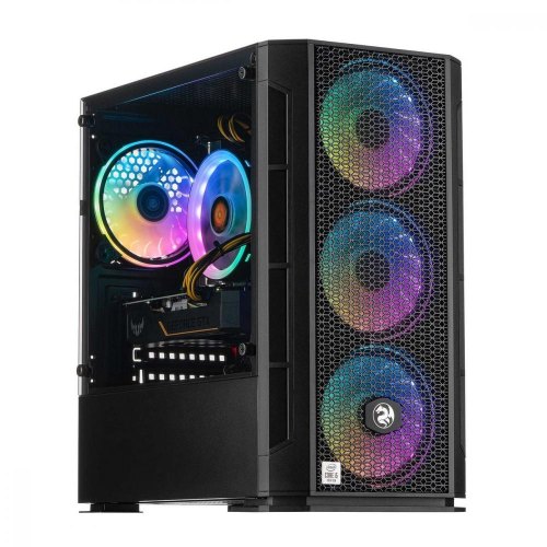 Комп’ютер персональний 2E Complex Gaming Intel i5-12400F, 32Gb, F1TB+2TB, NVD3060-12, B660, GB700, 650W, Win11