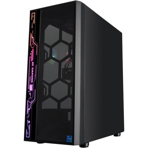 Комп’ютер персональний 2E Complex Gaming AMD R5-5600, 16Gb, F1TB, NVD3060TI-8, B550, G2052, 650W, FreeDos