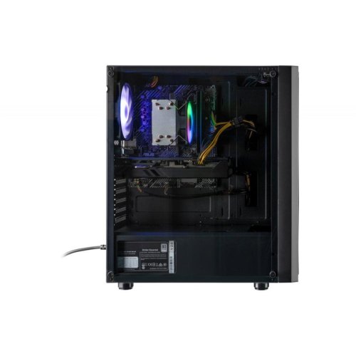 Комп’ютер персональний 2E Complex Gaming AMD R5-3600, 16Gb, F480GB, NVD1650-4, B450, G2052, 500W, FreeDos