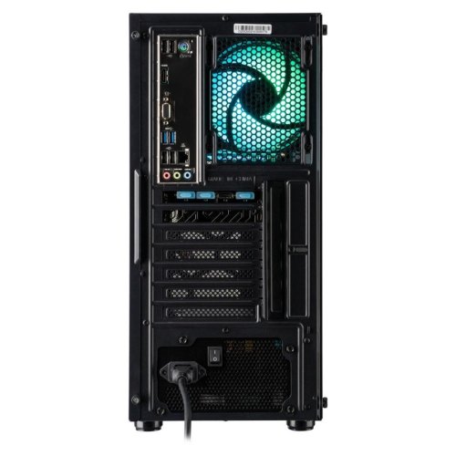 Комп’ютер персональний 2E Complex Gaming AMD R5-3600, 16Gb, F480GB, NVD1650-4, B450, G2052, 500W, FreeDos