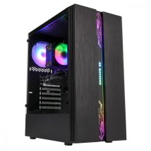 Комп’ютер персональний 2E Complex Gaming Intel i5-12400F, 8Gb, F256GB+1TB, NVD1030-2, H610, G2107, 500W, Win11