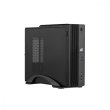 Комп’ютер персональний 2E Integer Intel i3-10100F, 8Gb, F256GB, NVD1030-2, H510, 2E-S616, 400W, Win10