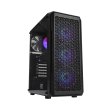 Комп’ютер персональний 2E Complex Gaming Intel i5-12400F, 16Gb, F256GB+1TB, RX6600-8, H610, G338, 600W, Win11