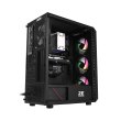 Комп’ютер персональний 2E Complex Gaming Intel i5-12400F, 16Gb, F256GB+1TB, RX6600-8, H610, G338, 600W, Win11