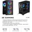Комп’ютер персональний 2E Complex Gaming AMD R5-3600, 16Gb, F500GB+1TB, NVD3060-12, B450, GB700, 650W, FreeDos