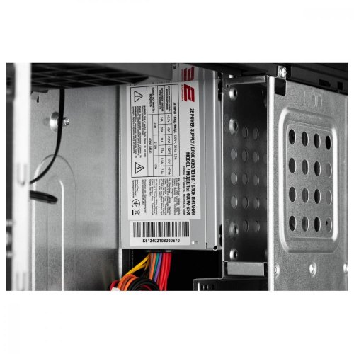 Комп’ютер персональний 2E Integer Intel i3-10100F, 16Gb, F120GB, NVD730-2, H510, 2E-S616, 400W, FreeDos