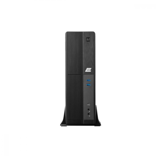 Комп’ютер персональний 2E Integer Intel i5-10400, 4Gb, F256GB, UMA, H510, 2E-S616, 400W, FreeDos