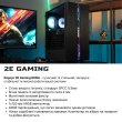 Комп’ютер персональний 2E Complex Gaming AMD R5-5500, 16Gb, F1TB, RX6400-4, A520, G2107, 500W, FreeDos